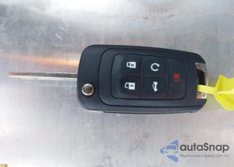 2015 Chevrolet Malibu 1Lt z USA, uszkodzony, nr VIN 1G11C5SL5FF344762